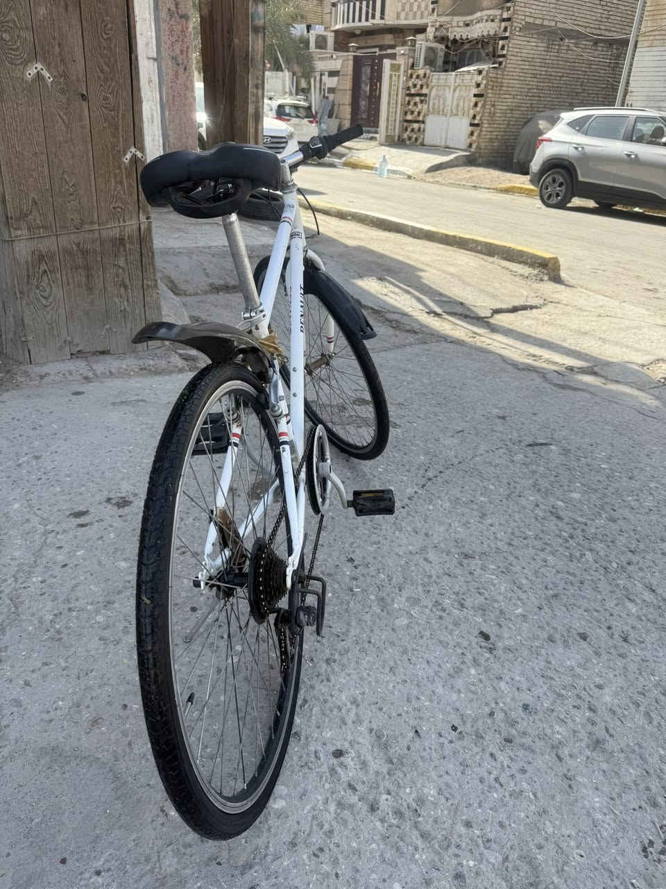 بايسكل c700  ماركةRENAULT للبيع
نظافه 95%
مكفول من كلشي
ملاحظة/كلشي اصلي ما ملعوب بي 
السعر /150الف وبي مجال بسيط


**إذا كنت صاحب هذا الإعلان وتريد حذفه لأي سبب، رجاءا أرسل رسالة إلى الدعم الفني**