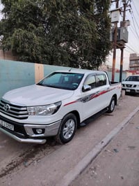 هيلوكس • ٢٠٢٤ • رقم سليمانية