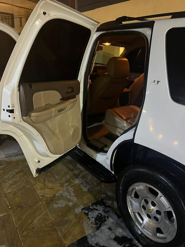 تاهو 2010
﷽

سلام عليكم اخوان سيارة تاهو  

ادوات ادوات متومه على رقم اربيل 

جاهزه الى التسجيل 

مديل 2010 السياره 

فئة Ls محدثه من الداخل الى LTZب الكامل من الداخل

كفاله من الكصه

السياره جديده تاخذها ربع ماتصرف عليها 

السعر ب85وبيها مجال 

للتواصل والاستفسار ع هذا الرقم 

***********
