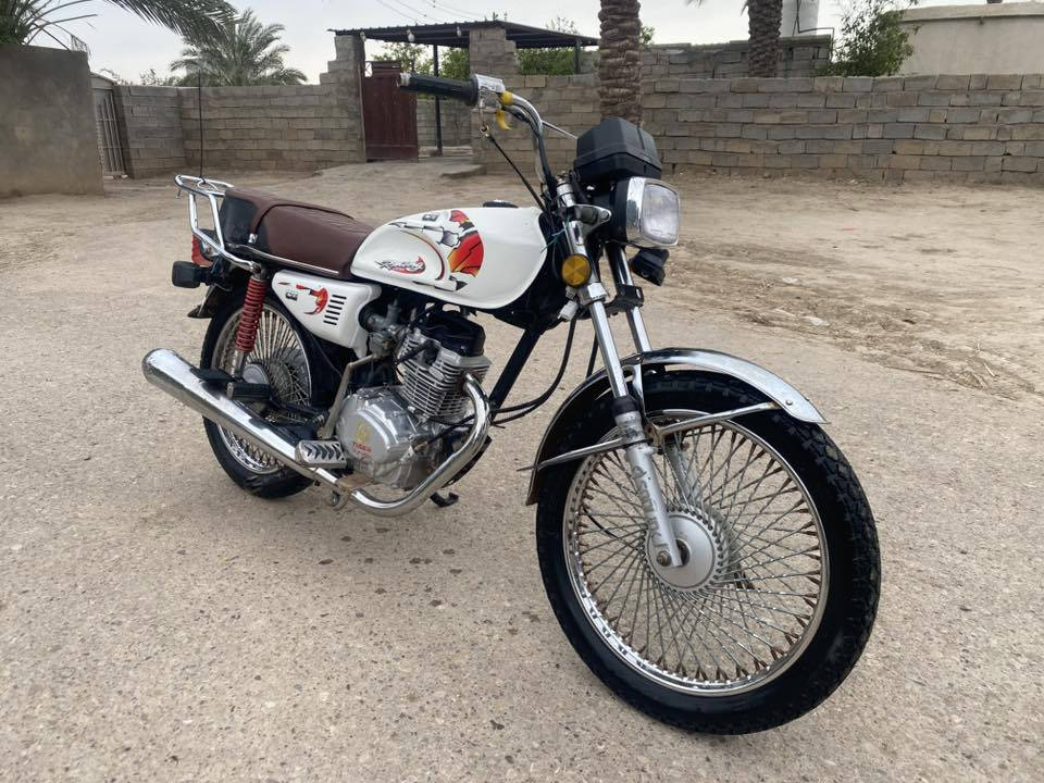 السلام عليكم ورحمة الله وبركاته دراجه  تايكر موديل  21 دراجه كفاله عامه شرط محرك وضع الشركه سبانه ما ممدوده عليه وجيب فيتر وياك يفحص  دراجه حلوه تحديث جديد شلعه ونشاطه خير من الله أوراق  مكاني ديالى كنعان السعر والاستفسار اكثر اتصل ع الرقم ***********
