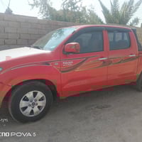 هايلوكس • ٢٠١٠ • سماوة