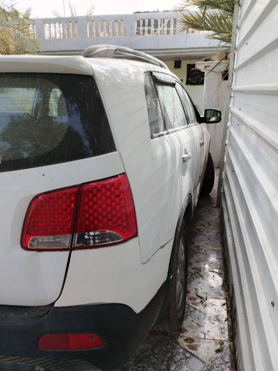 سورنتو خليجي ٢٠١٢ مكان بابل الحلة رقم اربيل باسمنا
١٣٥ و بيها مجال 
***********
