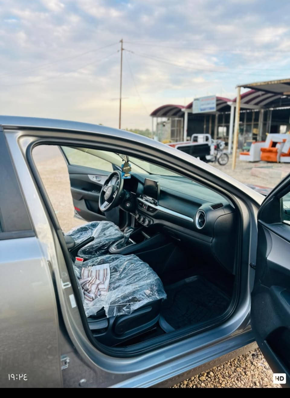 سلام عليكم البيع سياره كيا فورتي 2024 مكينه 2000 دوش مرقوب سياره بدون رقم ترقم كل محافظات حادث جاملق فقط مواصفات عتياديه
سعر 148 وبيه مجال مكان بابل ناحيه نيل تصل والسفسار ***********
