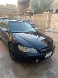 هوندا اكورد • ٢٠٠١ • سنوية ٢٠٢٧