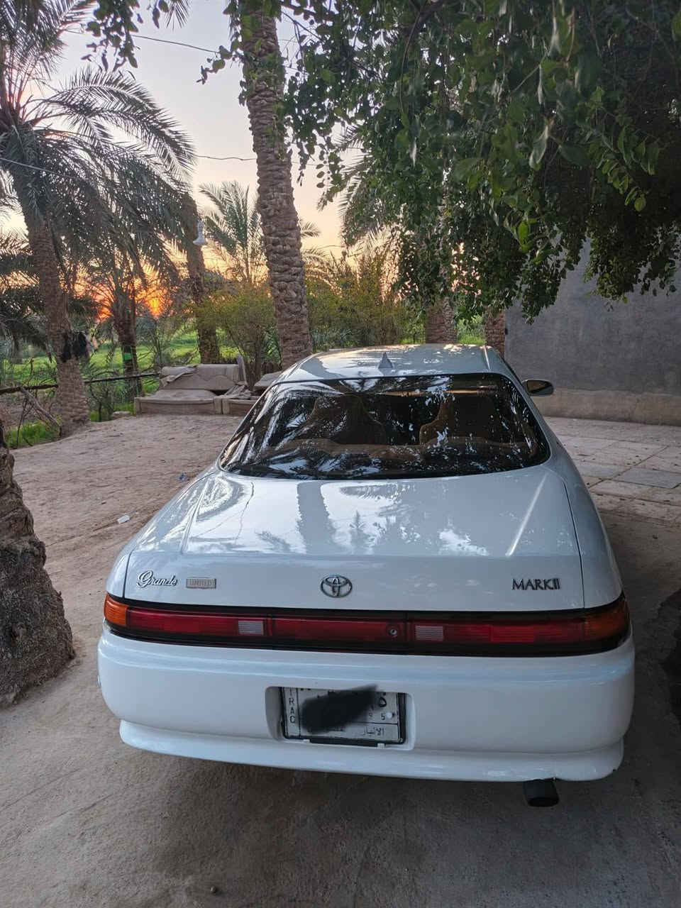 سلام عليكم سياره مارك نفخ للبيع
مكفوله من كص ونقل جثه وعيب شرعي او الضربه القويه
محرك ونجي ناعم جديد محرك وكير عل شرط حداديه 80%
تبريد تدفئه بطاينها حلواه السياره نضيفه بمعنا الكلمه مكان نجف ناحيه العباسيه السعر 68او بيها مجال.. ***********
