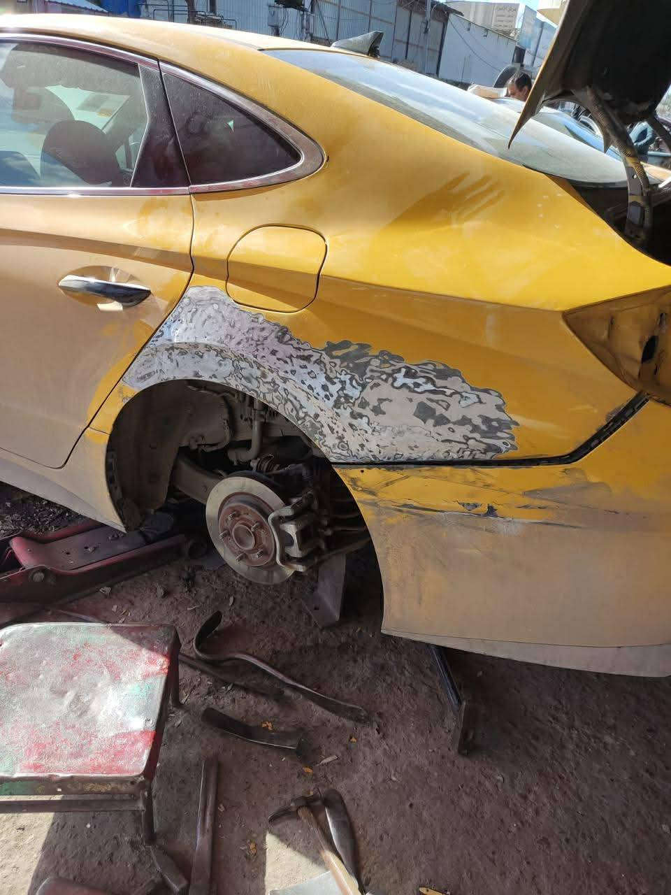 سلام عليكم سونتا٢٠ لبيع أمريكي ١٦٠٠ تيربوا سياره جاهزه سونار مبين بل صور مكانها كربلاء ١١٥ سعرها ***********
