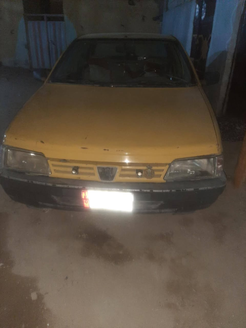 السياره للبيع والسعر ١٥ ورقه


**إذا كنت صاحب هذا الإعلان وتريد حذفه لأي سبب، رجاءا أرسل رسالة إلى الدعم الفني**