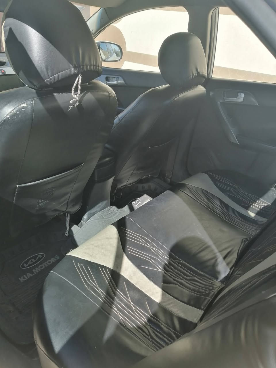 للبيع كيا سيراتو 2013
سنويه 2027 شهر الرابع

بيها كابون ورقي

مرايات شفط واشاره 

تحكم ستيرن وشفتات 

محرك ١٦شرط لا تبخير لا تنقيص 

كير ٦نمره شرط 

تايرات  فوك النص

اربع دسكات

الارضيات جلد وكشن جلد

حادثها شبر عند جاملغ الخلفي

ماشية205وقابل للزياده

السيارة ع وضع الشركه

ولكن بيها اشويه الطخم تعبان

#السعر112 وبيها اشويه مجال

للاستفسار***********

كورك : ***********

العنوان الموصل ناحية المحلبية
