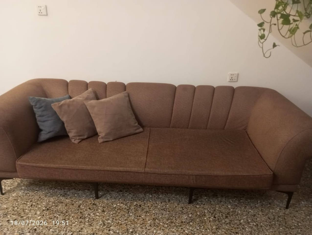 تخم كلش نظيف للبيع مكاني حي الجهاد الاتصال على الرقم***********
