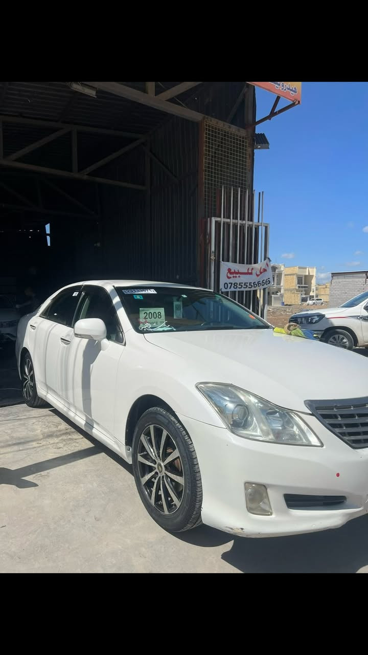 سلام عليكم شاهينه حوته مديل 2008 اصل رقم بصره محرك V6 سته سلندر مكفوله كفاله عامه ضربه وتبديل وصبغ جاهزه سياره مكينه وكير وحداده وتخم تاير 125 وبيه مجال مكاني ناصريه مركز ***********
