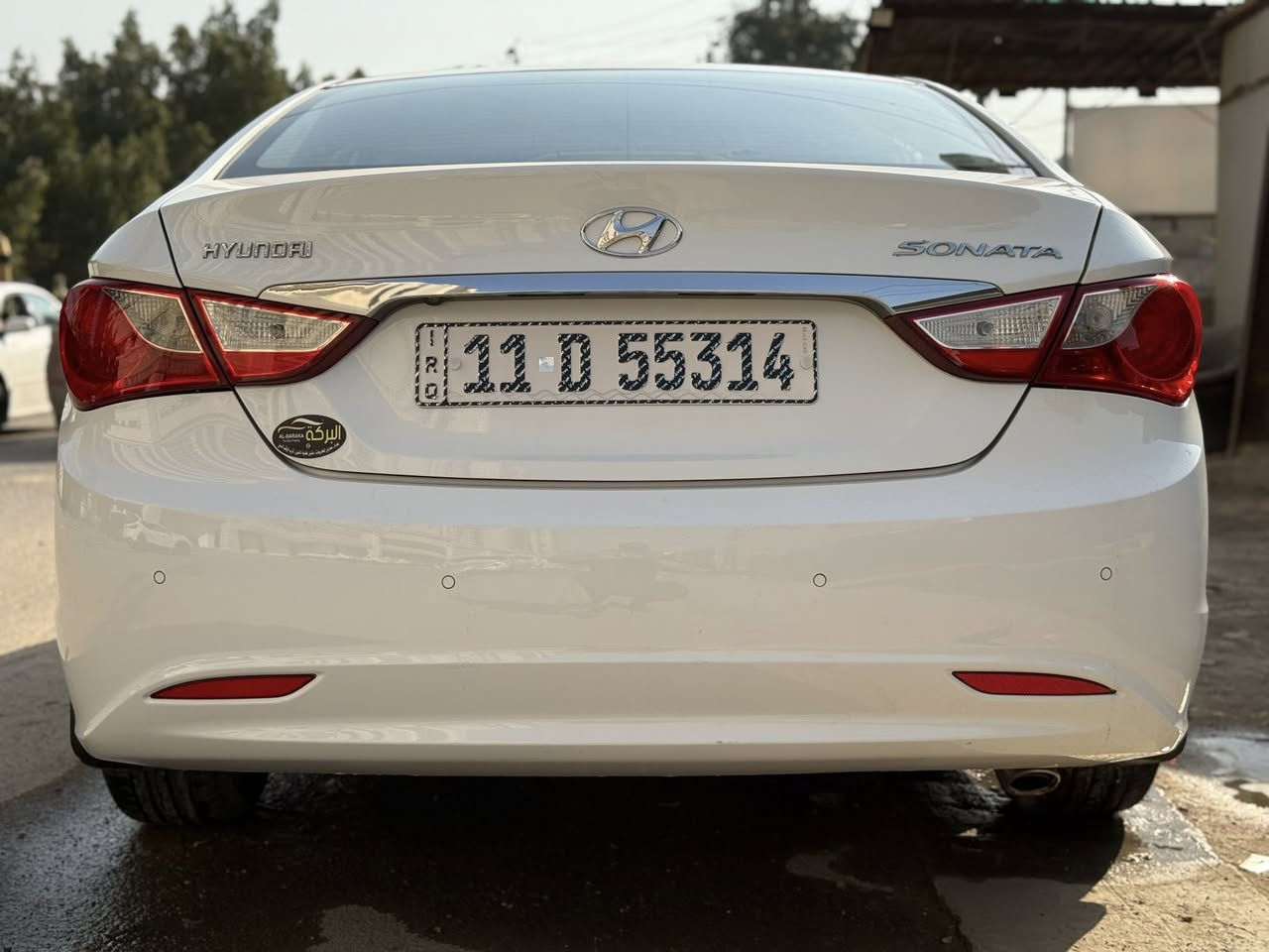 سلام عليكم سياره سوناته موديل 2012
خليجي 

محرك 2400 دوش

المرغوب

بيه بارد رصعات  فقط والسياره بدون صبغ الحمد الله ماشيه 199 الف حقيقي تدفئه تبريد 

عنوان بغداد

السعر.  144 وبيه مجال 

رقم. هاتف 

***********‬
