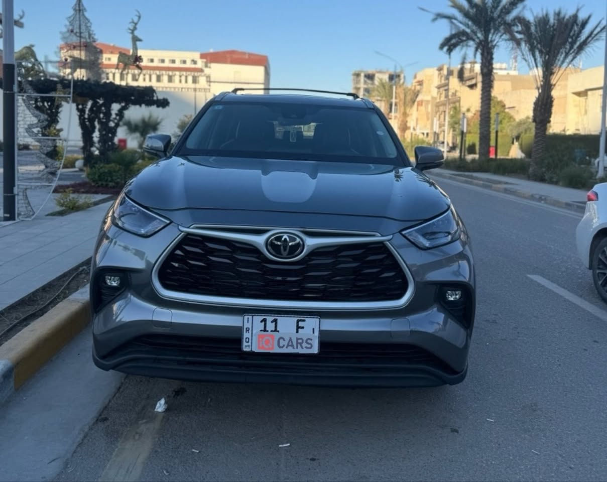 بصمه
السلام عليكم تويوتا هايلندر 2025 وارد أمريكي حادثها صندوق مبدل ومصبوغ وجاملغ مصلح ومصبوغ موصفاتها ساشه ذكيه وكامره كشنات جلد ماشيه 800ml دخول ذكي 

فتحه

XLI

٢٠٢٥ 

سيارة هايبرد

مواصفات XLI معروفه مكاني اليرموك  رايدها 35000$بيها مجال حك الجيه رقمي لتواصل***********
