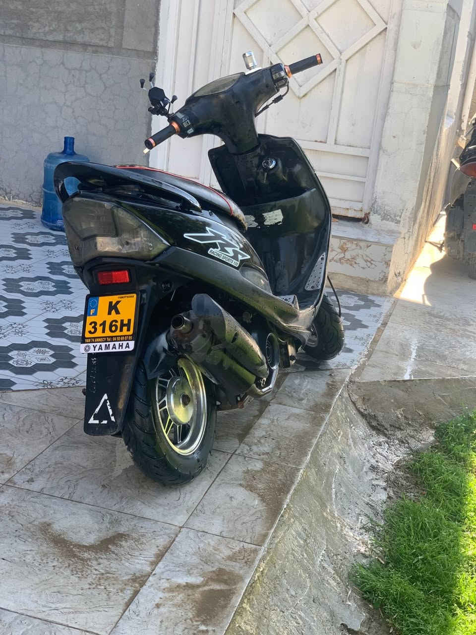 دراجه ماكس عدله بلادييي مامفتوحه مابيها كل نفقص 
تواصل ***********
