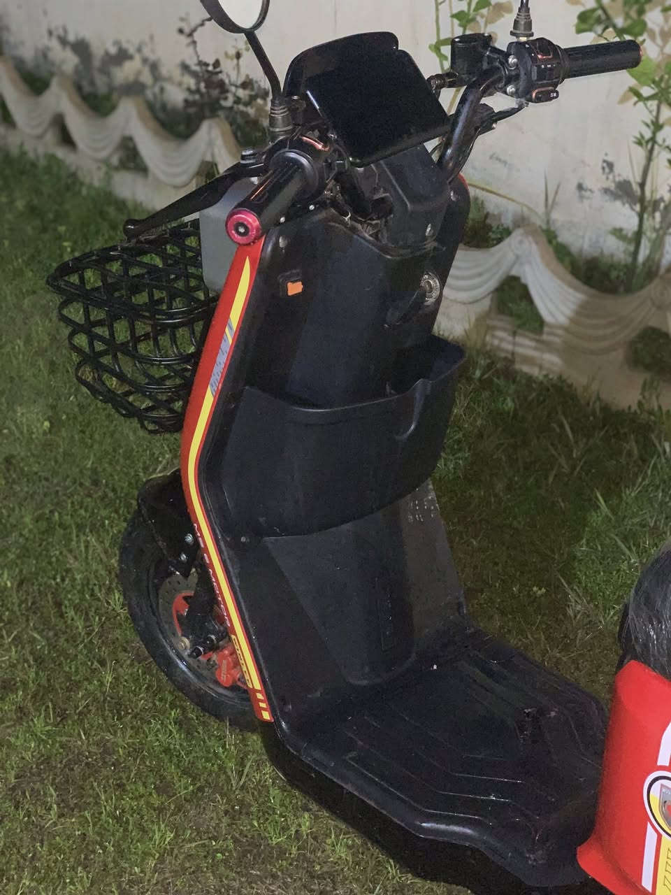 السلام عليكم ورحمة الله وبركاتة...

دراجة شحن نوع R7ماركة معروفة من شركه ونلي  موديل 2026
بطاريه 5دبل 22
ملف1500

السرعة الحقيقية مع الوزن 65

نظام البك R  الرجوع إلى الخلف

4نمر سرعه بل شاشه 109

نظام الباركp

تشغيل سويج... بصمة.... كارت جهازإنذار وقفل الامان

لايت عالي ناصي زنون... سكن لايت لد شمعة... بك لايت نشرات متغيرة... دبل إشارة... اشارة يمين يسار... هورن

بريك امامي خلفي دسك هيدروليك نظام Abe

كشن سياحي طبي

شاحن يدعم الشحن السريع والفصل الذاتي عند امتلاء البطارية بلشحن

السعر450 وبيهة مجال للشراي

العنوان كركوك دوميز

رقم ***********
مراوس هم يرهم ويه R9 2026
