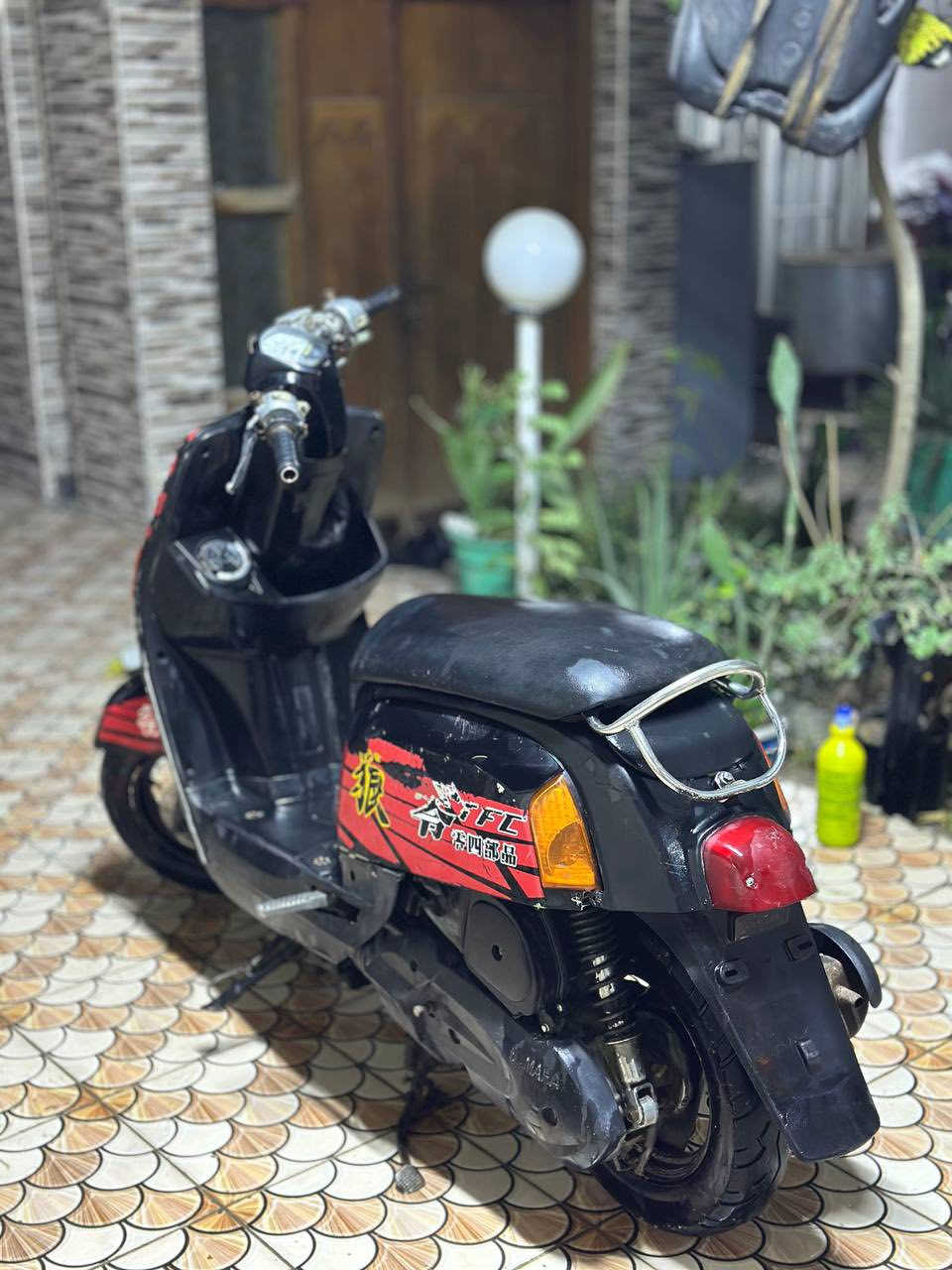 السلام عليكم 
ماكس بوليسي مديل 2007 كابريتر بوشه 49دراجه نكره سلف كهربائيات كامله لايت عالي ناصي كفر بلاد وموشم ختم واحد هوه والسواد مكينه خرسه دراجه جاهزه من كل النواحي سعرها 450 وبيها مجال للشراي (مكاني حله محاويل )
اتصال *********** 
واتساب ***********
