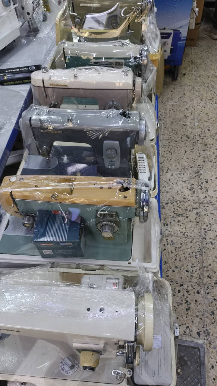 مكائن ياباني خياط عدل فقط غير مستخدم بالعراق  ضمان لمدة سنتين بسعر ١٣٠ كامل


**إذا كنت صاحب هذا الإعلان وتريد حذفه لأي سبب، رجاءا أرسل رسالة إلى الدعم الفني**