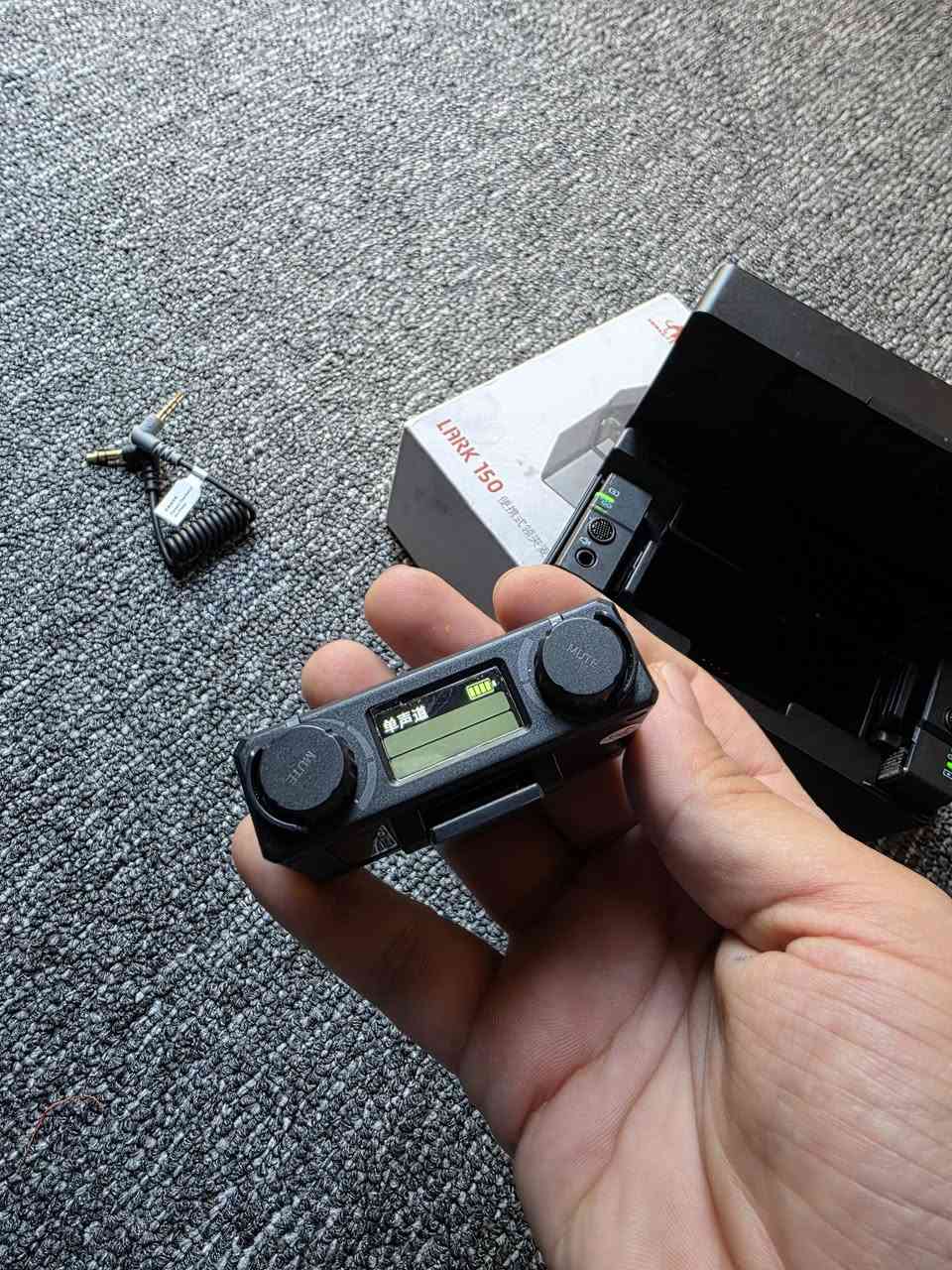 نك مايك هولي لاند 
مضبوط و مابي ايي مشكيلة 
سعر نهايي 80 الف 

توصيل موجود الجميع مناطق العراق


**إذا كنت صاحب هذا الإعلان وتريد حذفه لأي سبب، رجاءا أرسل رسالة إلى الدعم الفني**