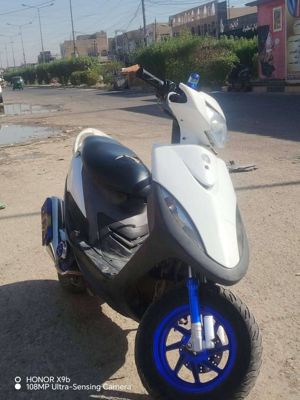 ماكس عدله للبيع مكينه بلاديه 49 ما مفتوحه

 كابريتر نكره سلف اول 

صالنصه رياضي BF الدراجه مزوده

مكاني بغداد الحسينيه

اي استفسار واتساب  ه‍/***********
