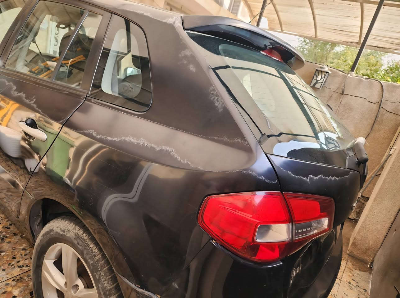 رينو كوليوس 2013
فور ويل محرك 2500 ماشيه 135الف كيلو
سنويه بأسمي تحويل مباشر
العنوان / بغداد الاعظمية
السعر 70 ورقه جوه سوكها لان مستعجل عالبيع
الشراي يتصل عالرقم ***********
