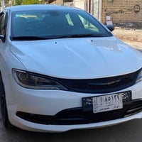 للبيع كرايسلر  200S موديل 2015 مواصفات السبورت المعروفة ٦ سلندر فور وي...