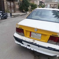 سمند 2011 • كازكيت بالمحرك • جنط مضروب