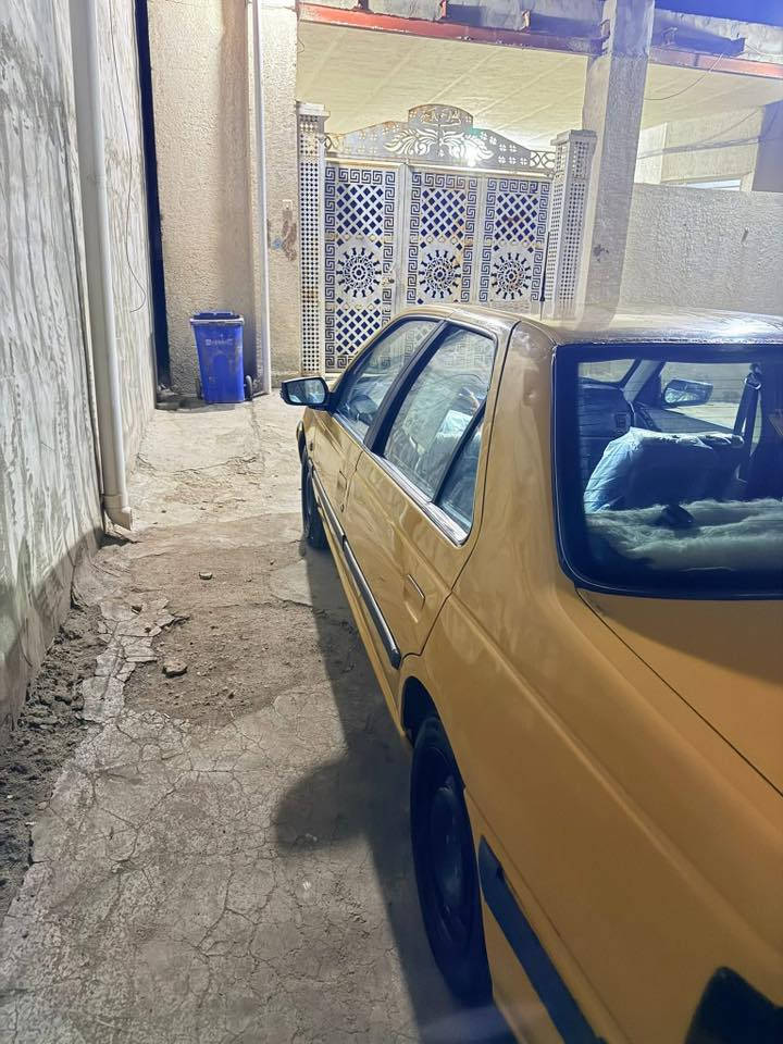 بيجو بارص بابل الاصلي 2015
1مازدات جديد 

2عينه وصينيه وكلج طبي

3مكينه وكير كفاله

4كشر كفاله بيها ملاحضات بسيطه جدا

❗سنويه ساقطه 

سياره شرط التحويل

عليها هيئه وغرمات تنزل من سعرها او حسب الاتفاق بين بايع ومشتري 

سعرها44وبيه مجال 

الشراي فقط يتصل ***********

عنواني ميسان
