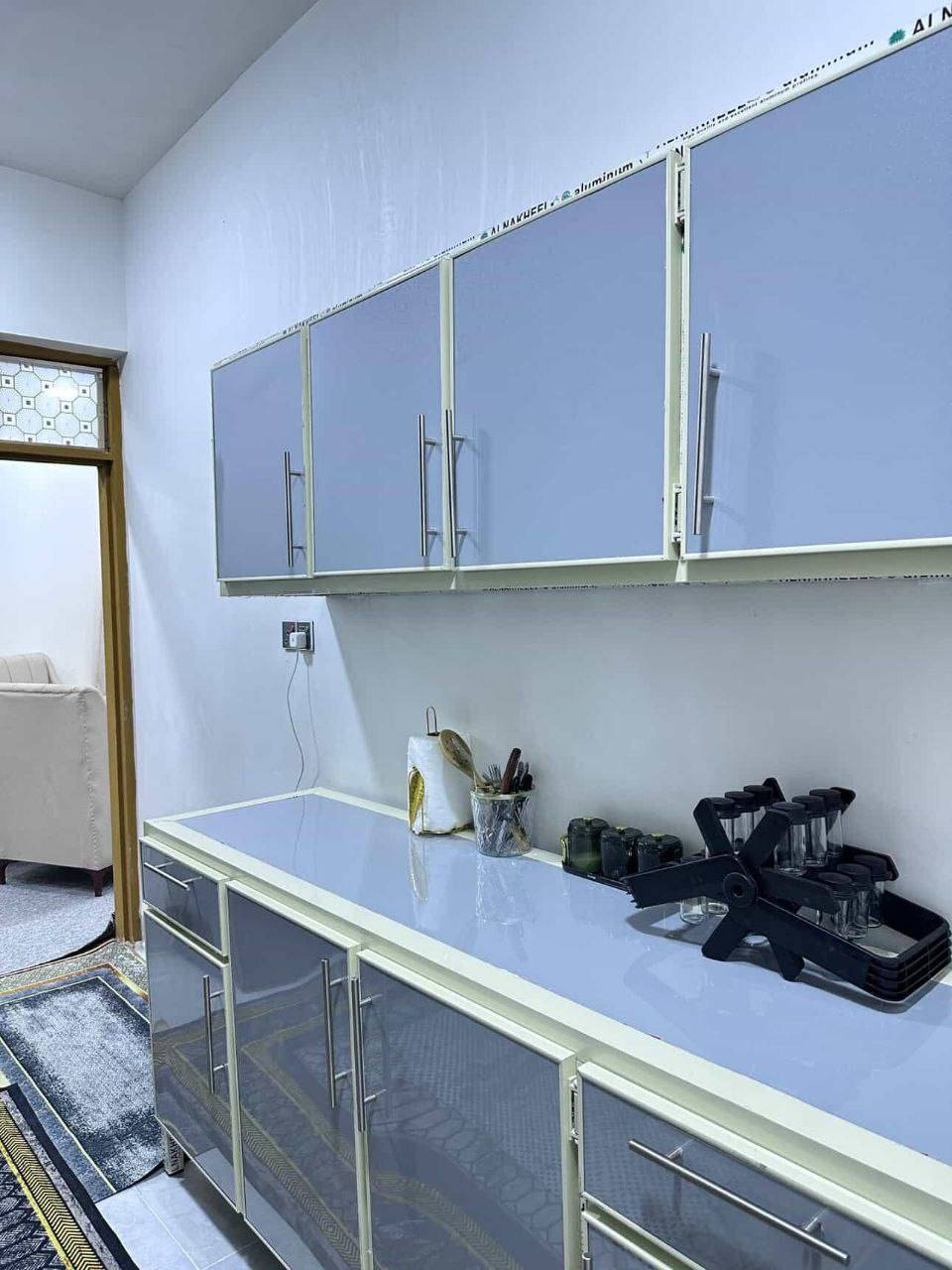 (عرض رمضاني)
كاونتر المنيوم تفصال وليس سوكي )

مترين ارضي مع مجرات 2
 وملحق مترين 
 ومتر وعشرين سنك مرمر 

السعر 350🤍


**إذا كنت صاحب هذا الإعلان وتريد حذفه لأي سبب، رجاءا أرسل رسالة إلى الدعم الفني**