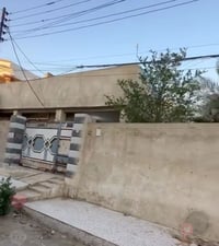 ٢٨٥م • ركن شارعين • حديقة ٥٠م