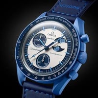 اوميغا سواتش • مون سواتش • سبيدماستر