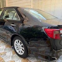 كامري GLX • ٢٠١٢ • بدون صبغ