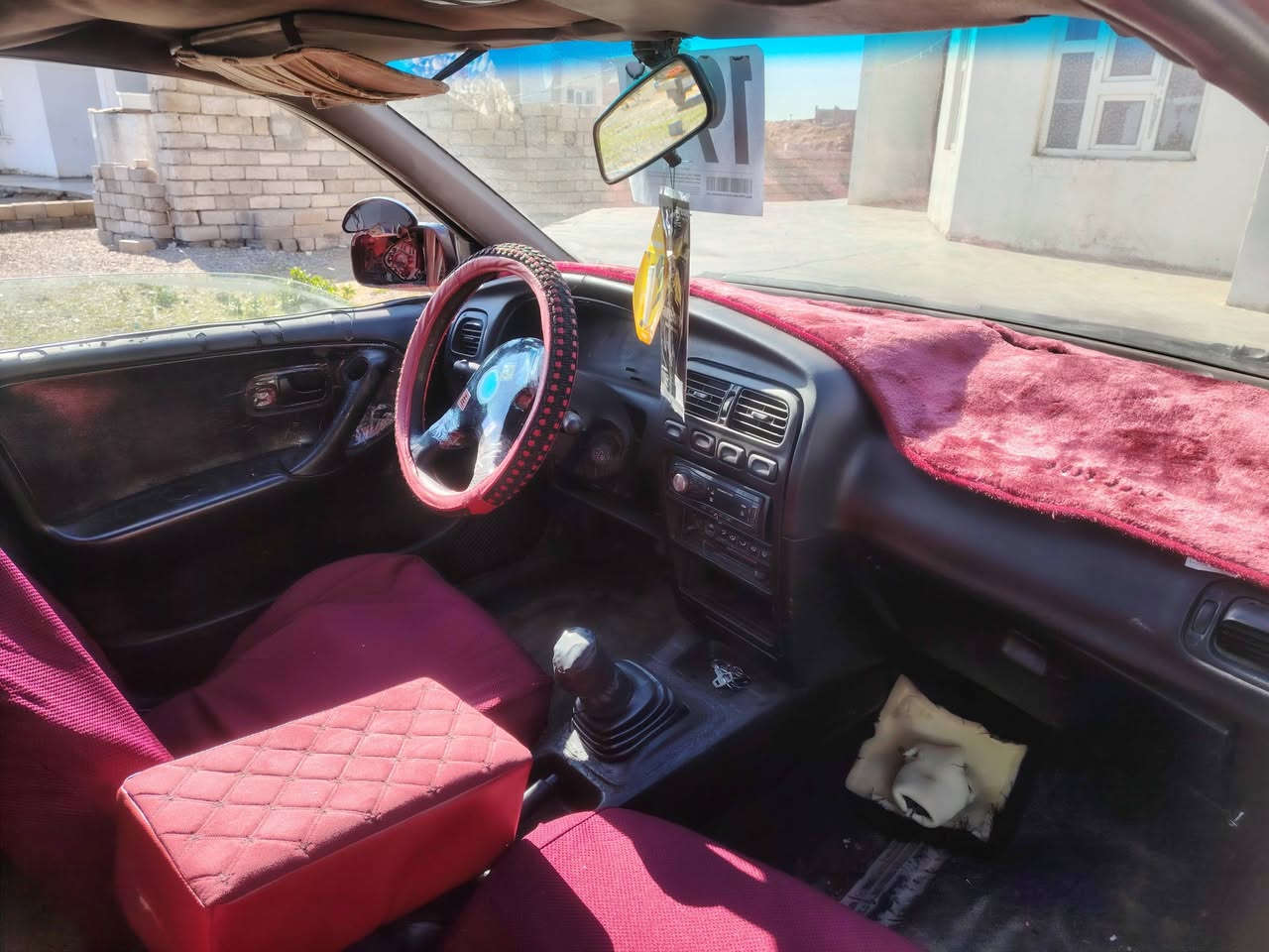 السلام عليكم برايمره حجم 16 محرك كير شرط. رقم نينوى ألماني سنويه ل27 مشروع وطني راعيها الشرعي من الشرقاط شرط التحويل. صدر دبلات  باور درايم شفتلت جدد.، السعر 26 ورقه بيع نقد فقط سياره جديده جاهزه ما ناقصه شي . مكاني شرقاط السكنيه الاتصال ***********
