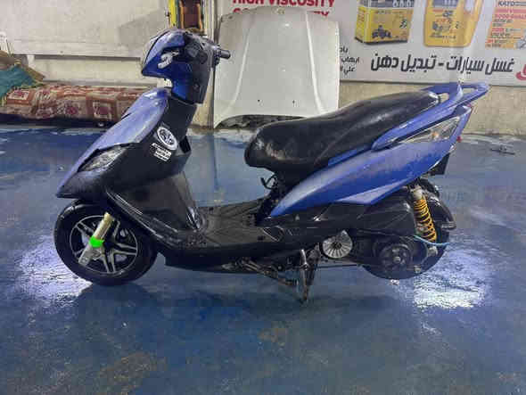 السلام عليكم ثعلب مزوعه بيها وياله نجمه اصلي وبيها صدر أمامي اصلي وبيها دبلات خلفيه اصليها بيها فج وفلنجه وتطواله اصلي بيها كلجات خلفي ول أمامي رياضي اصلي بيها عضمه NCy  اصلي بيها فراك Ncyاصلي وبيها يدات بريك اصلي براغي كور اصليات بيها روله جيسو 1000دراجه بيها هواي تزويد بعد بيها عقل رياضي دراجه للبيع او مراوس مكاني حي أور بغداد رقمي *********** خاص موجود 💗
