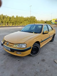 بيجو بارس • ٢٠١١ • حله