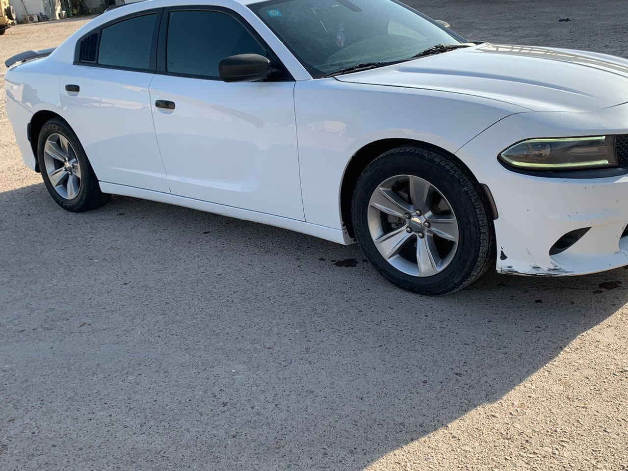 جارجر  16/ 20 
فول مواصفات رقم بغداد حادث جاملغ امامي جهه السائق فقط 
ماشيه 117M مواصفات فتحه شفتات شاشه جبيره رادار جانبي 
السعر 175 وبيه مجال ***********
صوره الحادث بالمنشور
