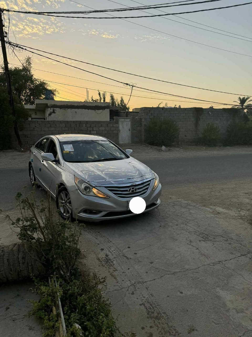 سوناتا 2013 امريكي محرك GDI 2400 حادثه فقط سرقه جاملغات بدون ضربه السعر110
للاستفسار ***********
