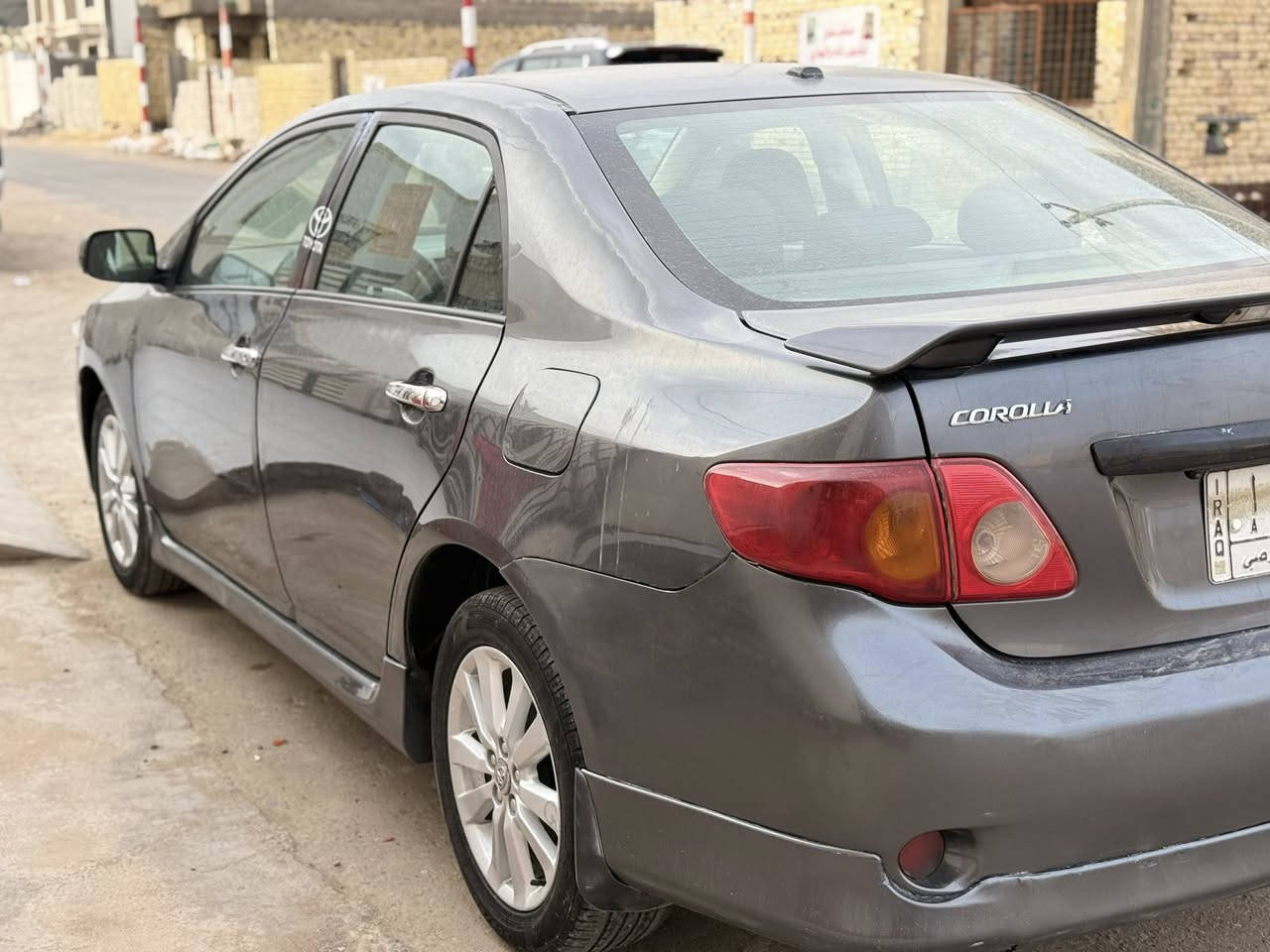 السلام عليكم كورلا موديل ٢٠١٠وارد امريكي مكينه ١٨٠٠حادثه جاملغ وبنيد الباقي مكفوله رقم مثنى سنويه جديده باسم جيرانه مكاني ديوانيه سعره ٨٩مكاني ديوانيه ***********
