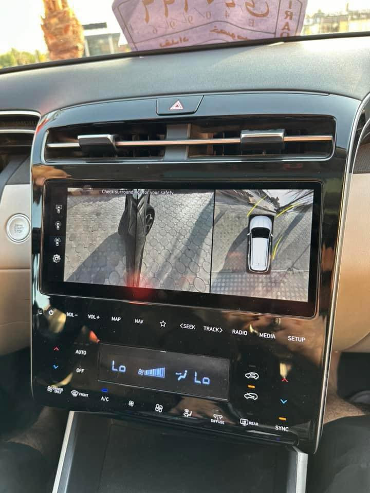 للبيع توسان هايبرد2022 صور الحادث بالمنشور  مرقم بغداد  تحويل ثاني يوم لون حبري فول مواصفات اعلى فئة

بانوراما بصمة/تشغيل عن بعد 

كاميرات وحساسات 360 درجة

رادار امامي رادار جانبي 

تحديد مسار 

مانع انحداراوتو 

هولد هندبريك 

كشن كهرباء/كشنات تدفئة تبريد

تبريد قطعتين

 مود درايف

جنطة كهرباء

لايت زنون بلوجكتر زنون 

شحن واير ليس/شاشة كبيرة فول تحكم ستيرن/بلوتوث/AUX/منافذ USB/كاربلي/ويل كب مميز

سعرهه 180 ورقة 

رقمي ***********
