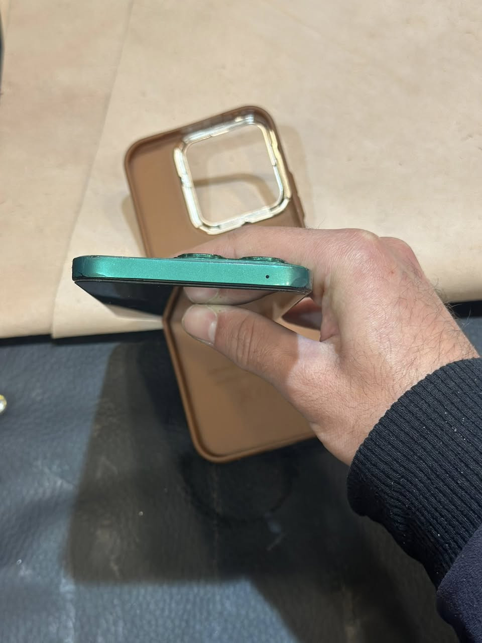 السلام عليكم هونر X8p ذاكره 512 جهاز شغال مابي شي بس البصمة الجانبيه يمكن واكفه الجهاز استخدامي الشخصي بس بي ضربات بل صفاح مماثره عليه 
السعر 75 انتبه ذاكرته 512
مكاني بغداد


**إذا كنت صاحب هذا الإعلان وتريد حذفه لأي سبب، رجاءا أرسل رسالة إلى الدعم الفني**