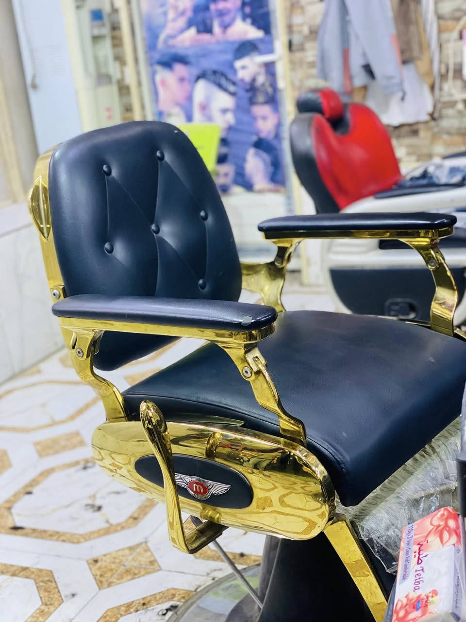 السلام عليكم كراسي ملكيات ثنين للبيع مكان نجف مشخاب مابيهن كل ضرر مارد خاص اتصال على الرقم 08911931336


**إذا كنت صاحب هذا الإعلان وتريد حذفه لأي سبب، رجاءا أرسل رسالة إلى الدعم الفني**