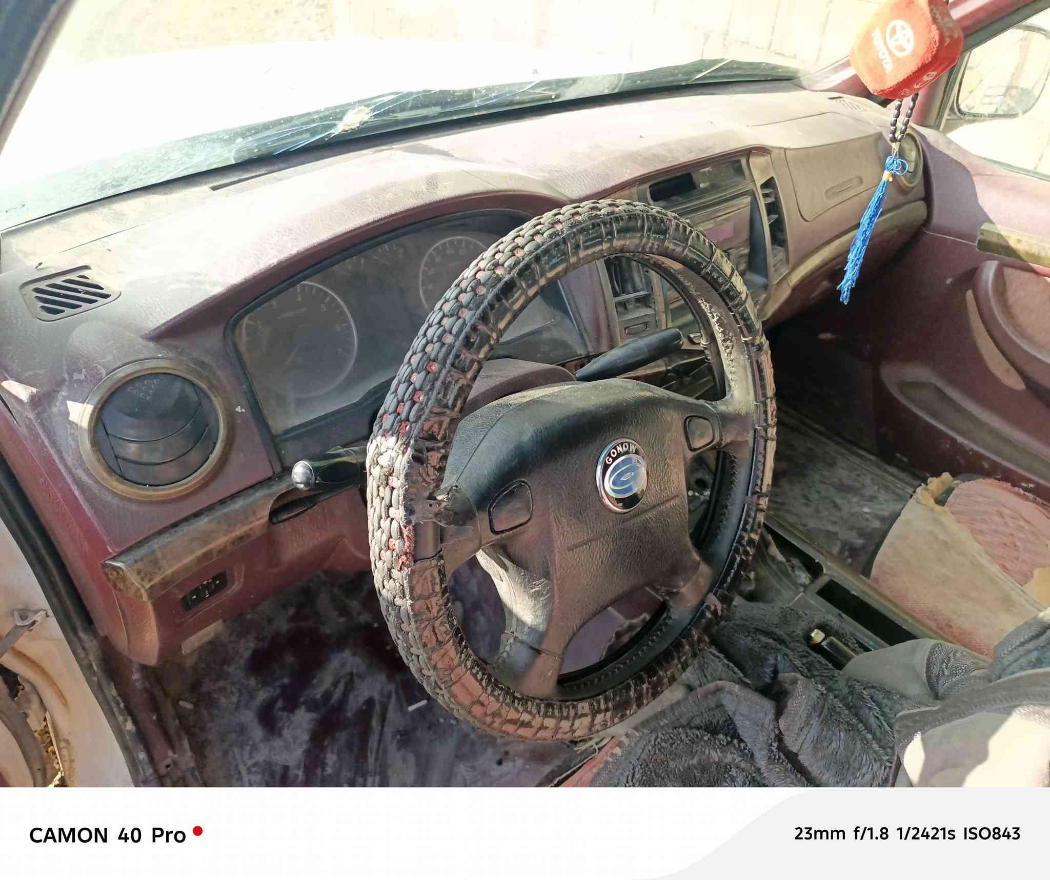 من رخصة الادمن 1للجناي محرك شرط كير شرط كير مجفت جديد صار شهر تخم تاير باتري جديد سلف جديد تجي و تفحص بنفسك سعر تنافسي 25مجال محافظة صلاح الدين مدينه تكريت قريه البوهيازع رقم***********
