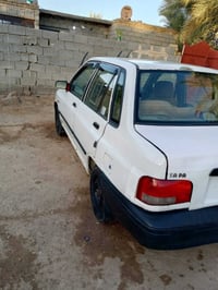سايبه للبيع سياره حلوه ونضيفه مال منتسب  مامتعوبه ابد اتصل للاستفسار م...