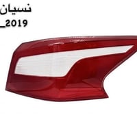 نيسان سنترا • ٢٠١٦-٢٠١٩ • جام بك لايت