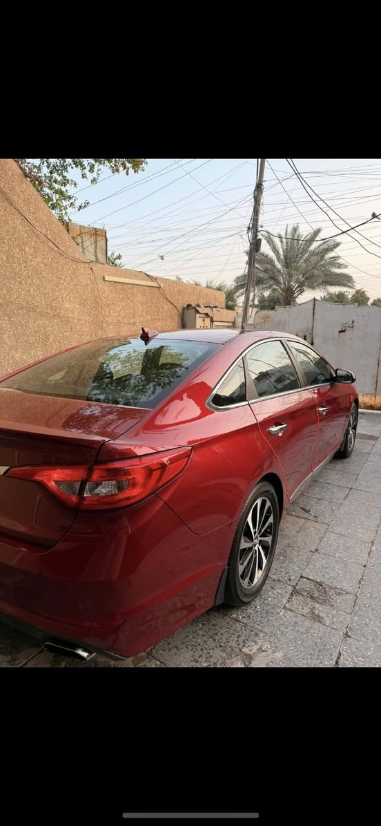 سلام عليكم سوناتا موديل ١٦واردامريكي امراوس بيع  حادث جاملغ خلفي بدون دواخل شواصي ليبل واحد بيه بيه مكانات صبخ الجماليه بيه ملاحضات خفيفه بل كشر صدر امامي خلفي جديد تبريد ثلج دوشمه جديده تخم تاير كامره تحكم استيرن سياره حلوه بل حقيقه رقم بغداد انكليزي بسمي تحويل مباشر سعر ١١٣بيه مجال مكاني بغداد رقم هاتف ***********
