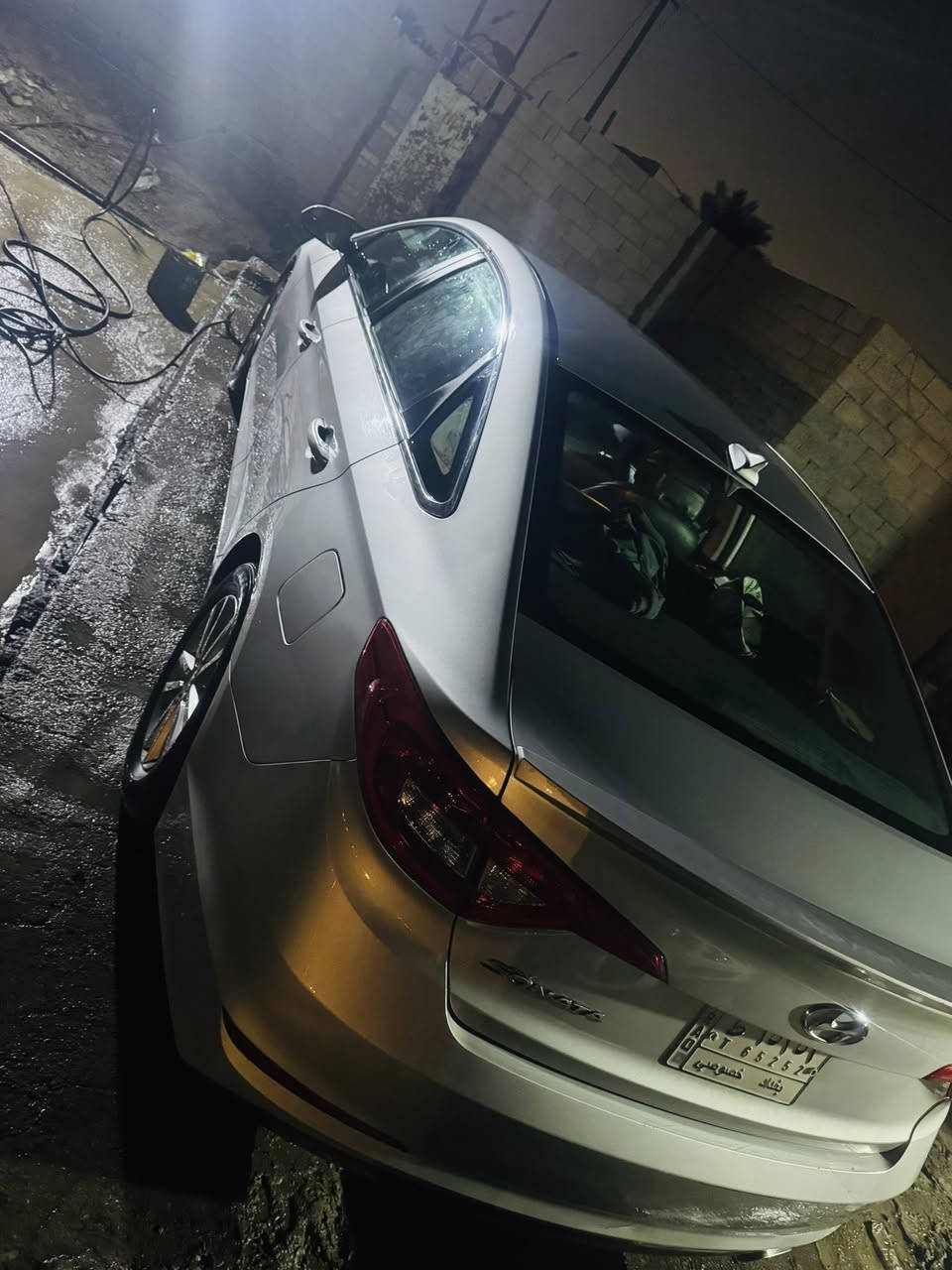 للبيع سوناته2016
رقم بغداد تحويل مباشر
مواصفات عاديه. مكينه 2400
جيدي اي
كفاله نتقيص وتبخير 
سياره جديده 
حداديه كله جديد تخم تاير كوري اصلي جديد
سياره ما متعوبه ولا مرعبله 
من يدك للشارع 
مكاني بغداد
السعر118
وقابله للتفاوض
اتصال ابو زيد
***********
***********
