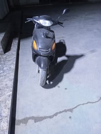 دراجة • هوندا • سلف