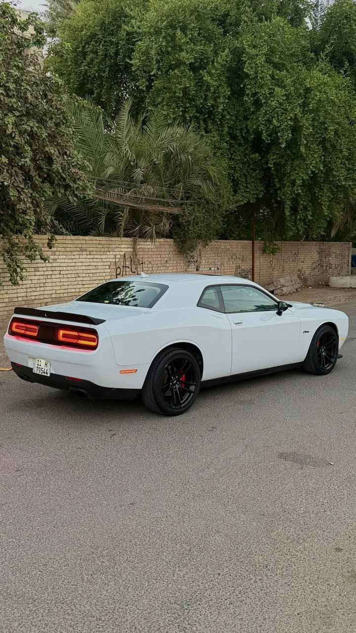 جالنجر sxt بلاص 2018 
سيارة دخول كلين تايتل بدون اي حادث ولحد الان كلين عدا شبر صبغ بالباب مال وشم چان عليها 
السيارة فول مواصفات 1/1  رقم بغداد ❤️
گير ومحرك كفالة ❤️
سيارة ماشية 99 

رادار امامي (مثبت سرعة متفاعل ) وتحذير تصادم رادار جانبي (نقطة عمياء )
رادار خلفي
حساس خلفي
فتحة سقف
بصمة تشغيل + تشغيل عن بعد سستم سماعات هارمن كاردن مُحيطية كشنات جلد
كشنات كهرباء
تدفئة تبريد كشنات
تدفئة ستيرن
ستيرن تحكم كهربائي
زنون - عالي ناصي - كشافات
شاشة جبيرة ابل كار بلي
مكفولة من اي نقص
ادامة كاملة للسيارة من منظومة البانزين و التيارات و الصدر وكالة اصلي ❤️

السعر 190 وبيها مجال بسيط ❤️ ***********
