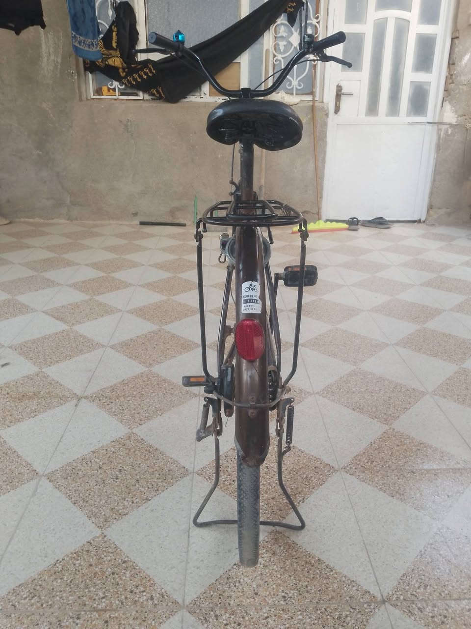 سلام عليكم باسكل للبيع السعر 80 وبي مجال قليل الي يريده. يراسلني خاص  باسكل نضيف  حجم 26


**إذا كنت صاحب هذا الإعلان وتريد حذفه لأي سبب، رجاءا أرسل رسالة إلى الدعم الفني**