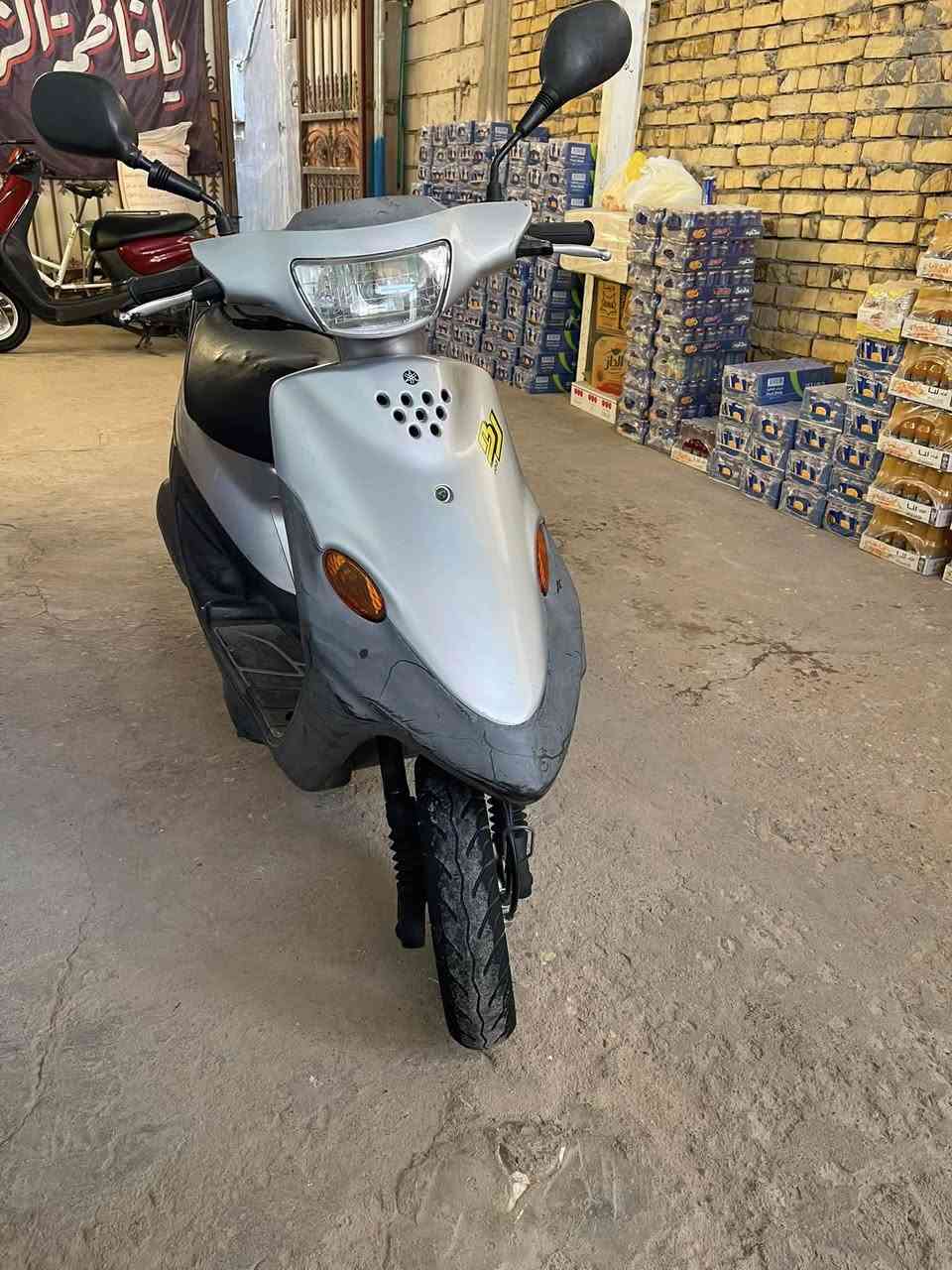 السلام عليكم دراجه بيجي قبل 10 ايام خذته سعره 950 شرط بل ليلون


**إذا كنت صاحب هذا الإعلان وتريد حذفه لأي سبب، رجاءا أرسل رسالة إلى الدعم الفني**