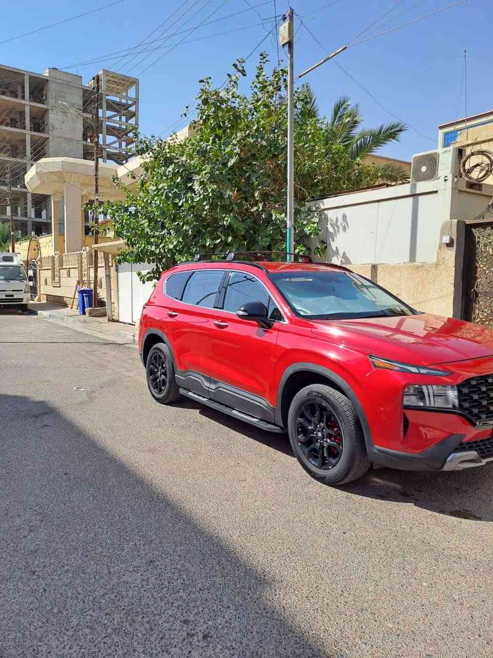 السلام عليكم عندي سنتافي موديل 22وارد امريكي ضررها جدا بصيط جاملغ جهة السائق إصبعين  مسمكر وراجع نفسه رقم اربيل الدولي سنويه لغاية 29ماشيه ماشيه أقل 10الاف مايل هزه وفحص جديد توني مسويها مكفوله من الدعاميه للدعاميه بدون قطرة صبغ اللون الاحمر سياره واحد على واحد اخت الزيرو موجوده حاليا باربيل بمعرض عدنان كوران السعر المطلوب 215ورقه وبيها مجال بصيط للطيبين


**إذا كنت صاحب هذا الإعلان وتريد حذفه لأي سبب، رجاءا أرسل رسالة إلى الدعم الفني**