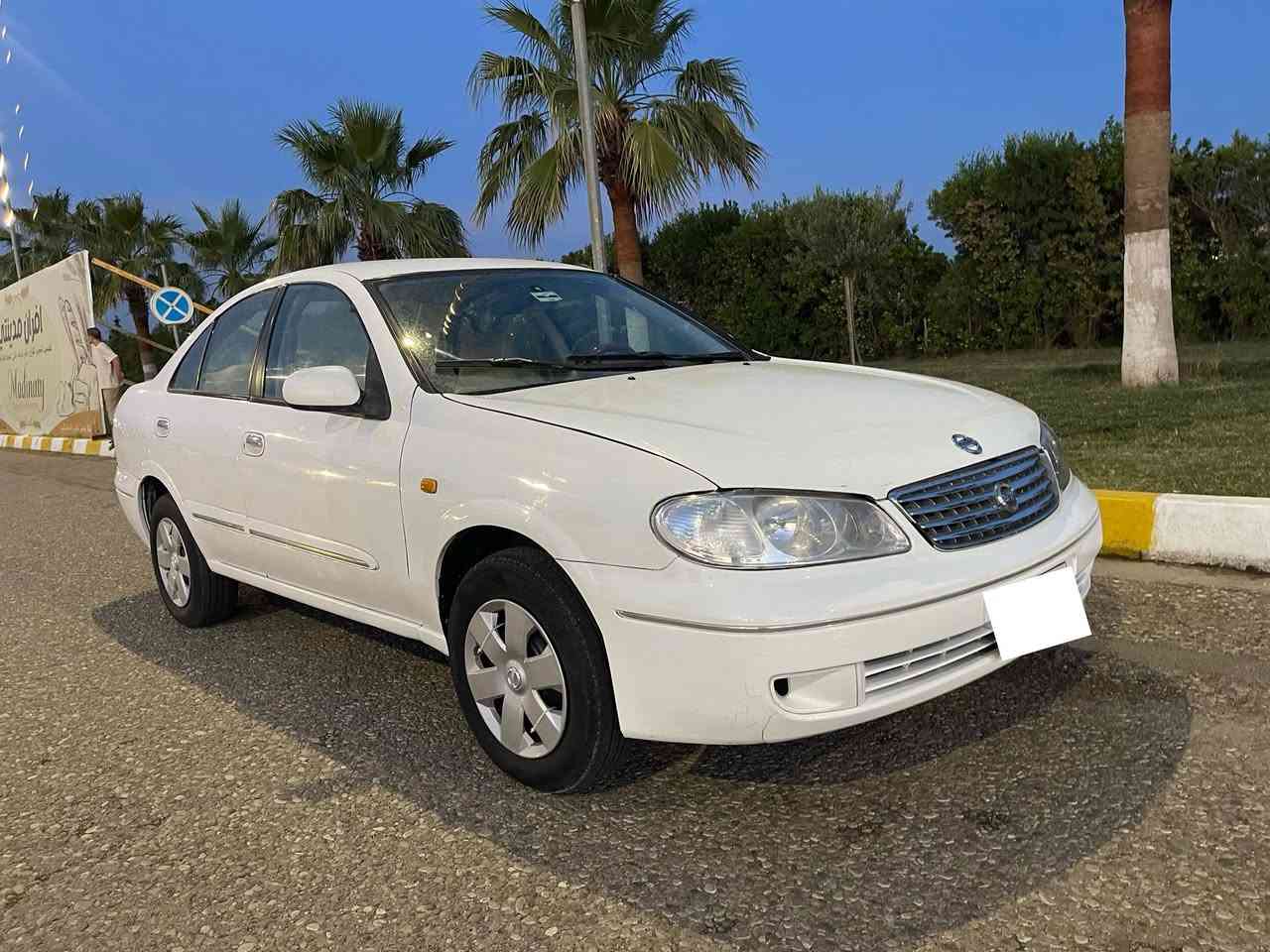 للبيع سني موديل٢٠٠٦ رقم بغداد هزه جديده سنويه بأسمي نهاية ٢٠٣١  تبريد تدفئه شغله سياره جاهزه ما ناقصها شي (كير عادي )كانها كركوك سعر ٦٨ مجال بسيط ***********
